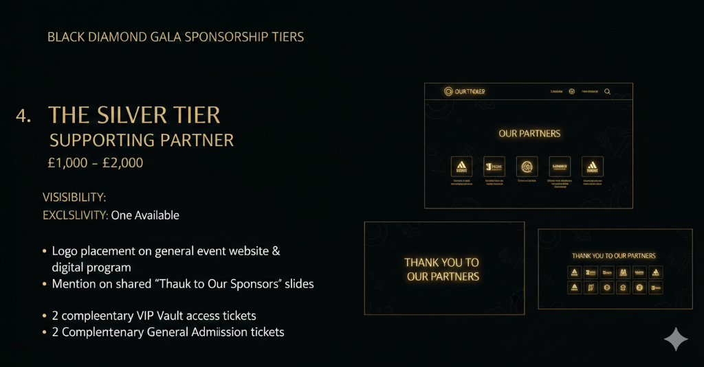THE SILVER TIER