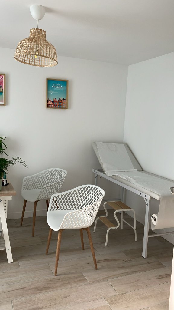 Salle de soins