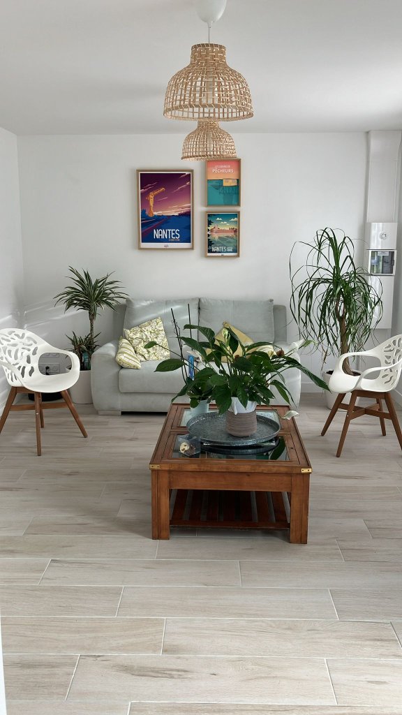 Salle d'attente