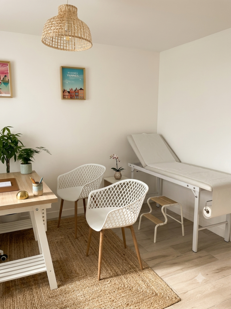 Salle de soins