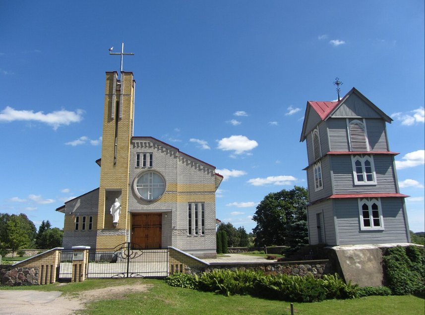 Pakalnių bažnyčia