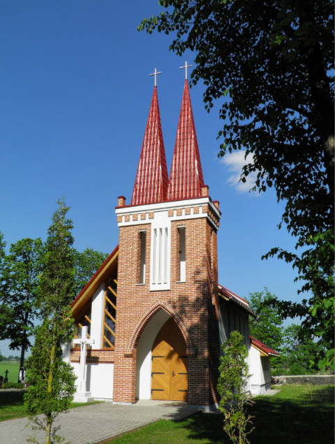 Suosto bažnyčia