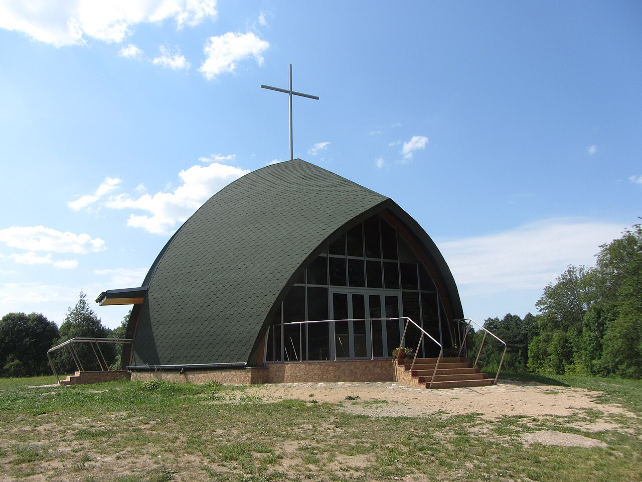 Žvirgždaičių bažnyčia