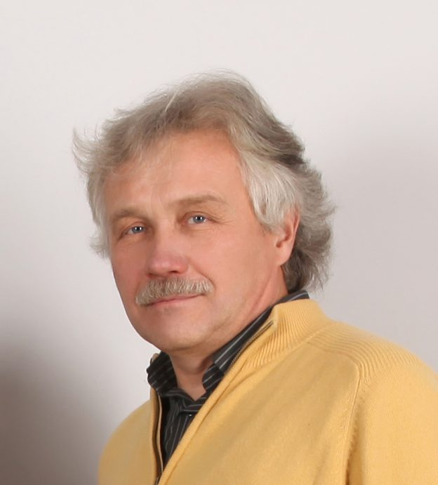 Kazys Tamošėtis – įkūrėjas