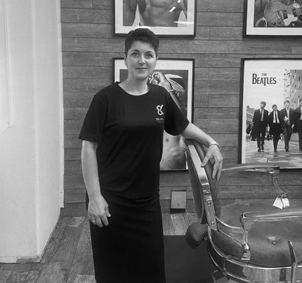Katerina – Frisör på The Barber K