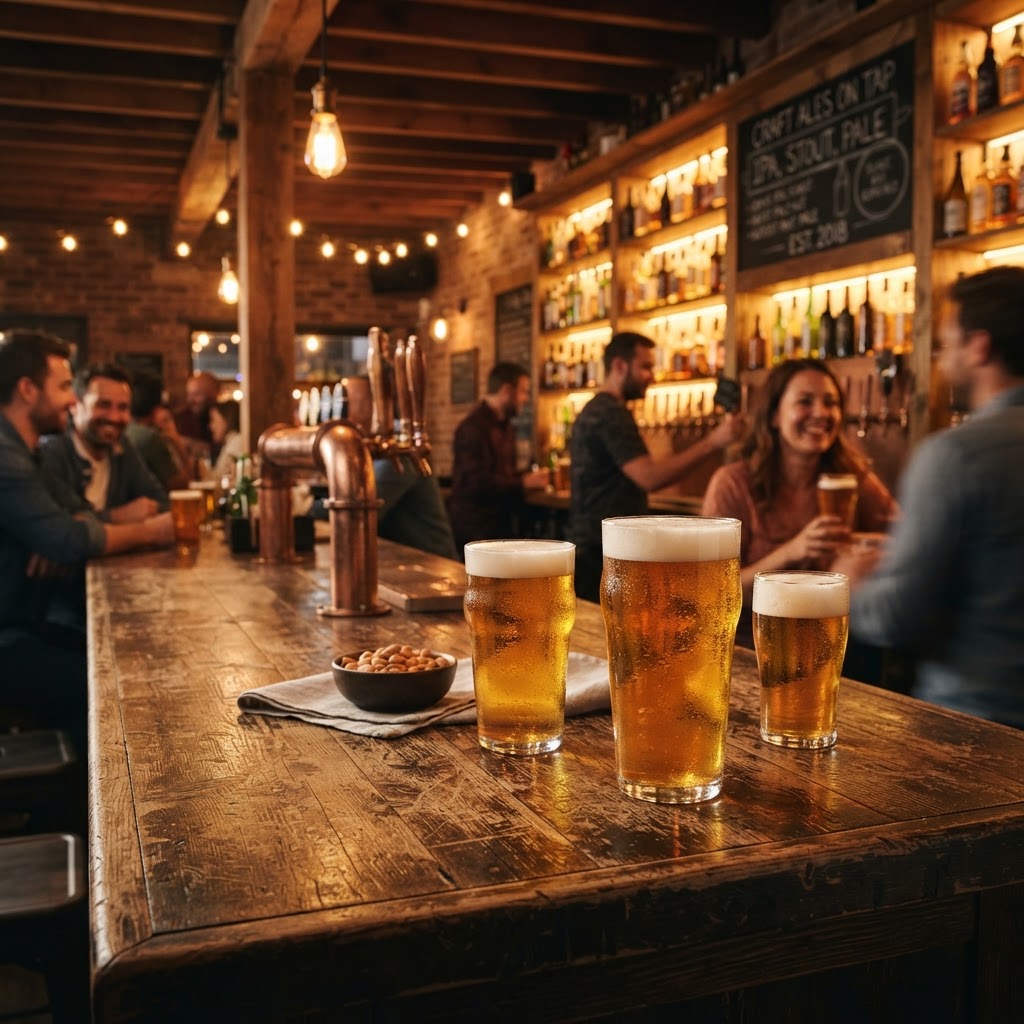 10% korting op Bier