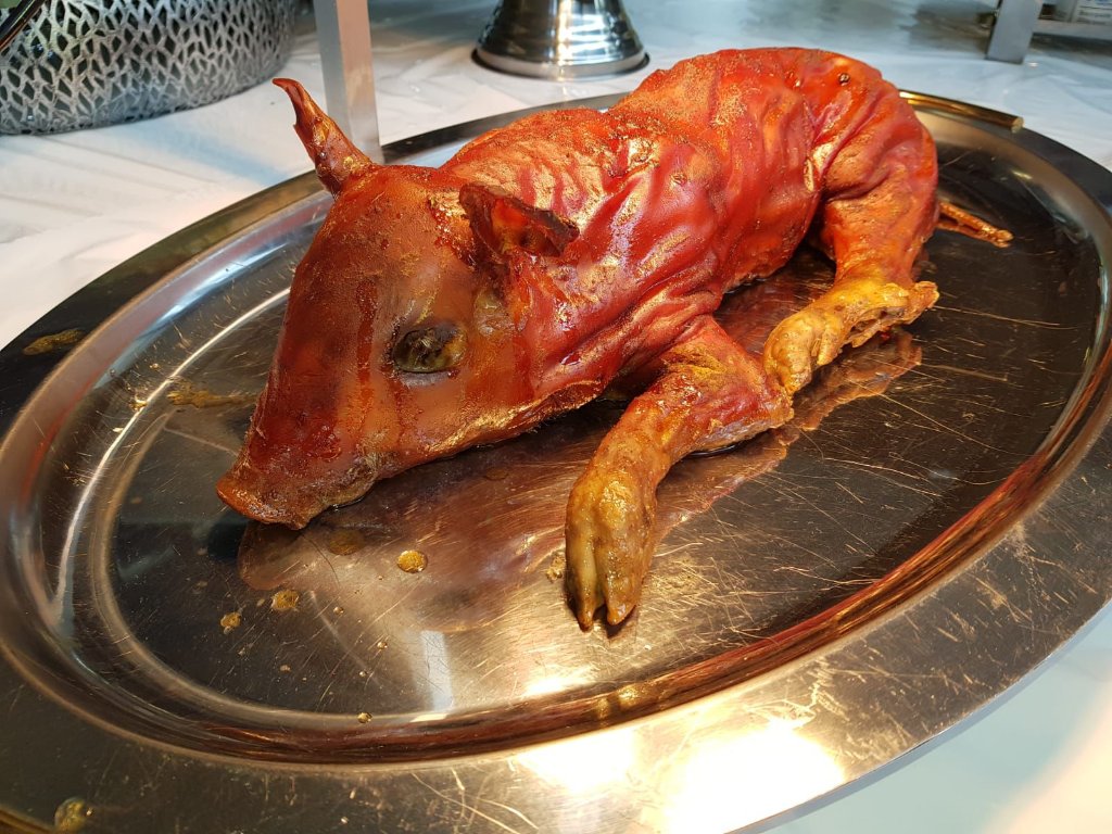 Dinner 8