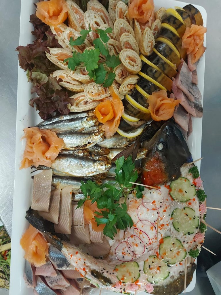 Dinner 1