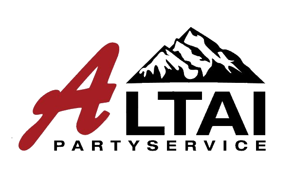 Partyservice Altai Logo