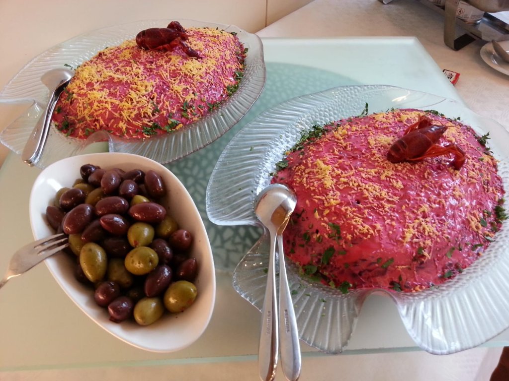 Dinner 17
