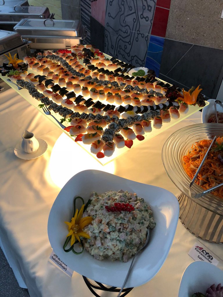 Dinner 10