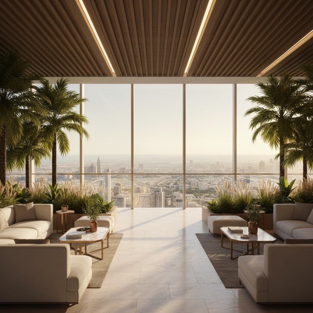 Executive Lounge