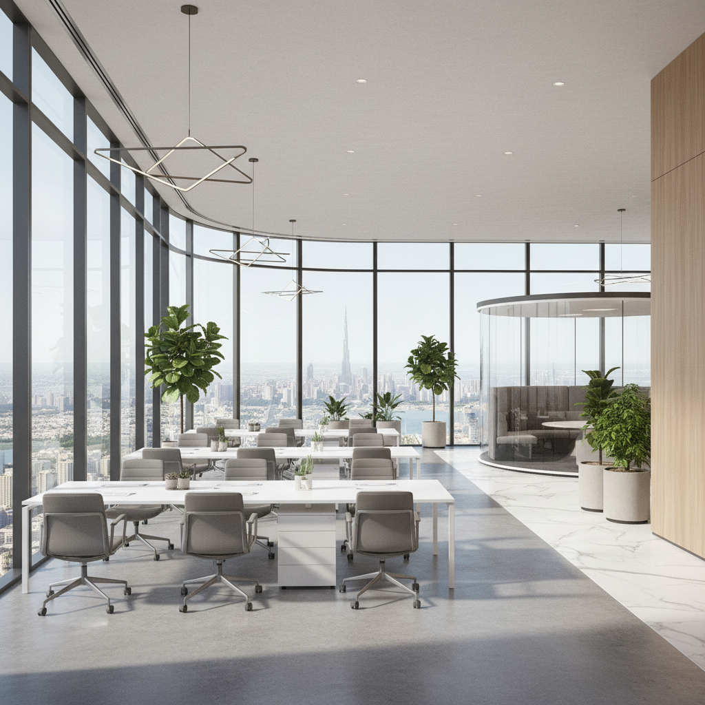 Premium Offices