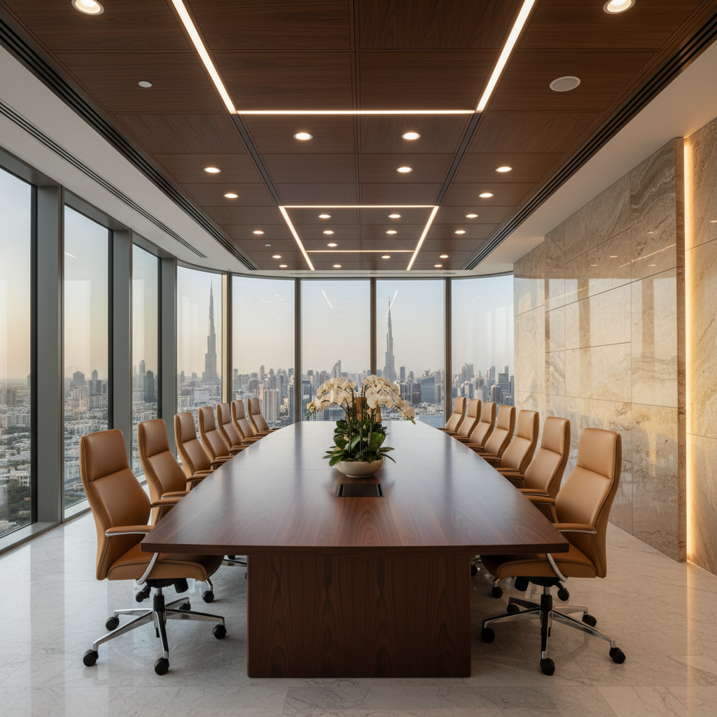 Executive Boardroom