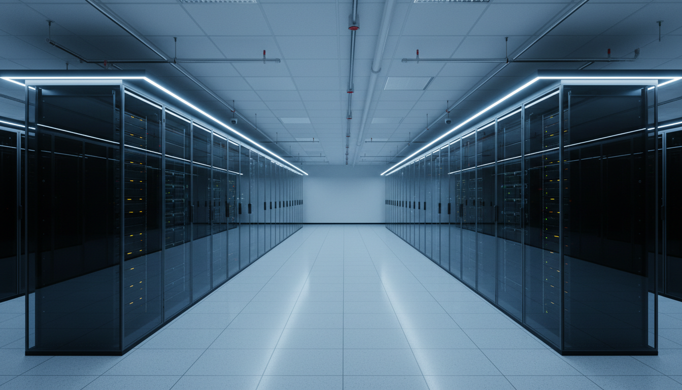 Data Centre & Server Rooms