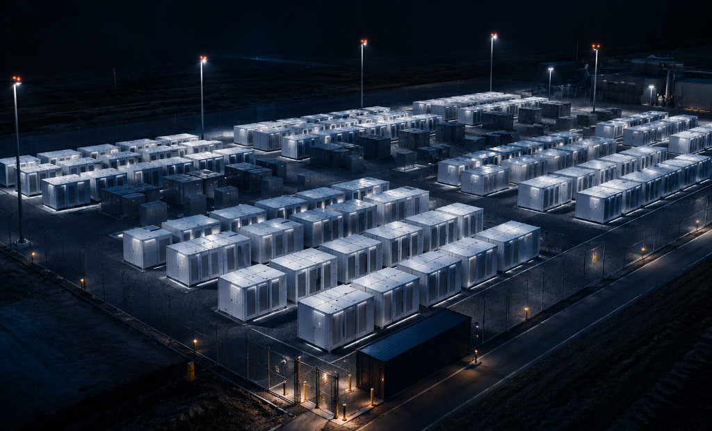 Battery Energy Storage Systems