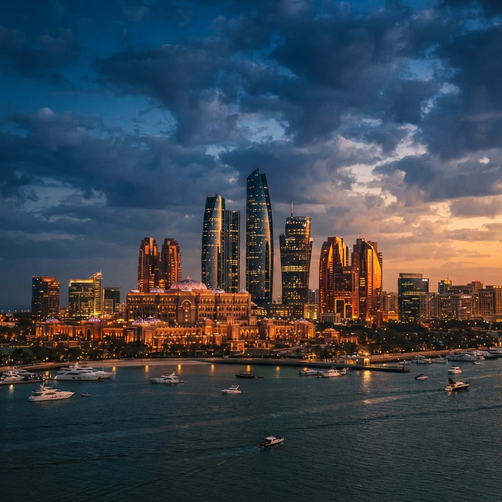 Gli Emirati Arabi sono il 'John Malkoch investor': il capitale silenzioso che cambia il mondo