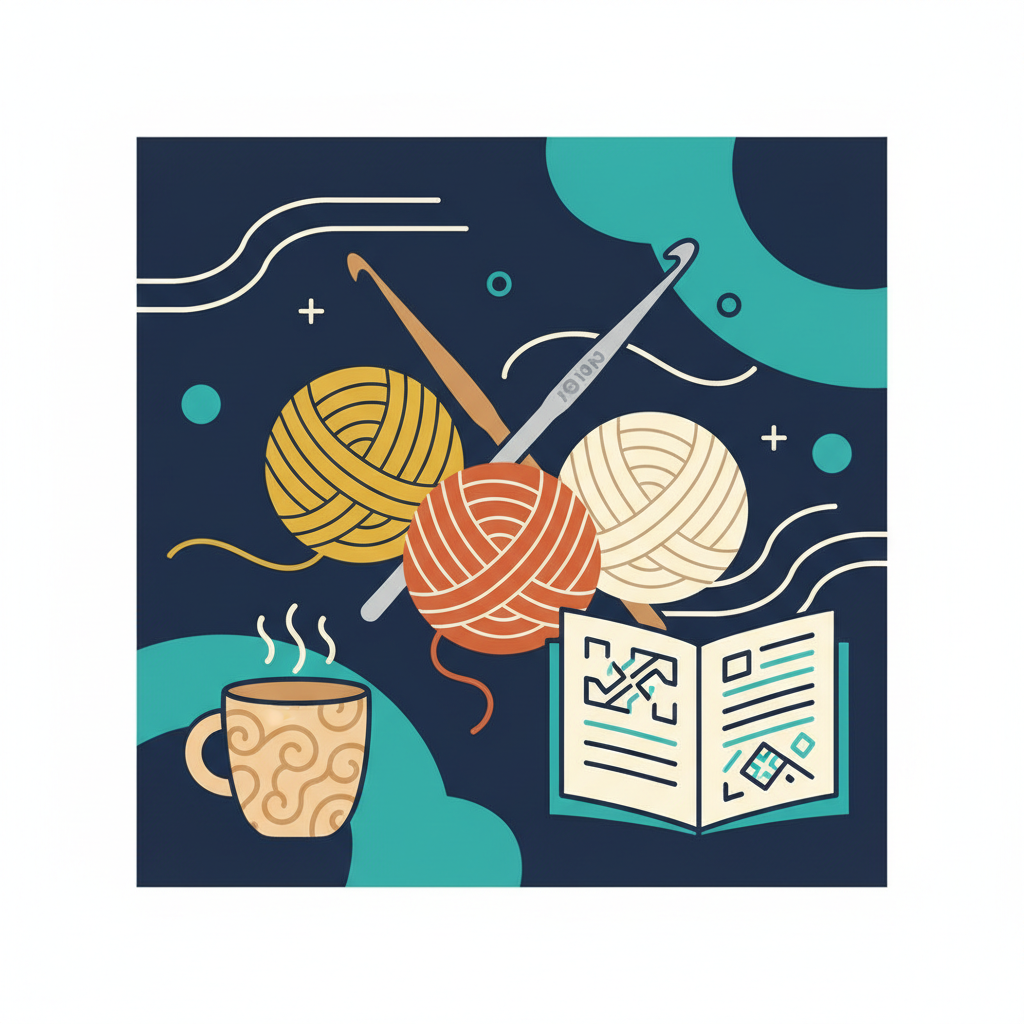 Crocheting