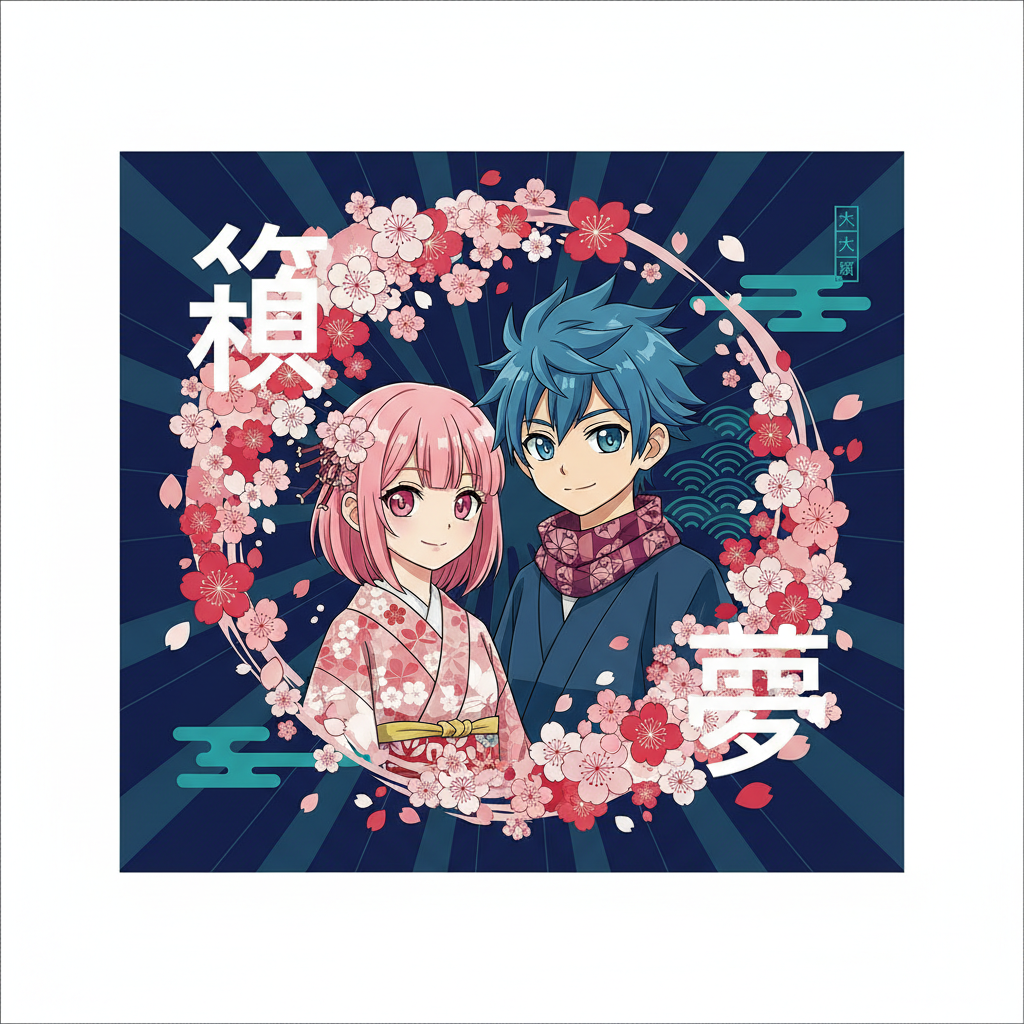 Japanese Anime