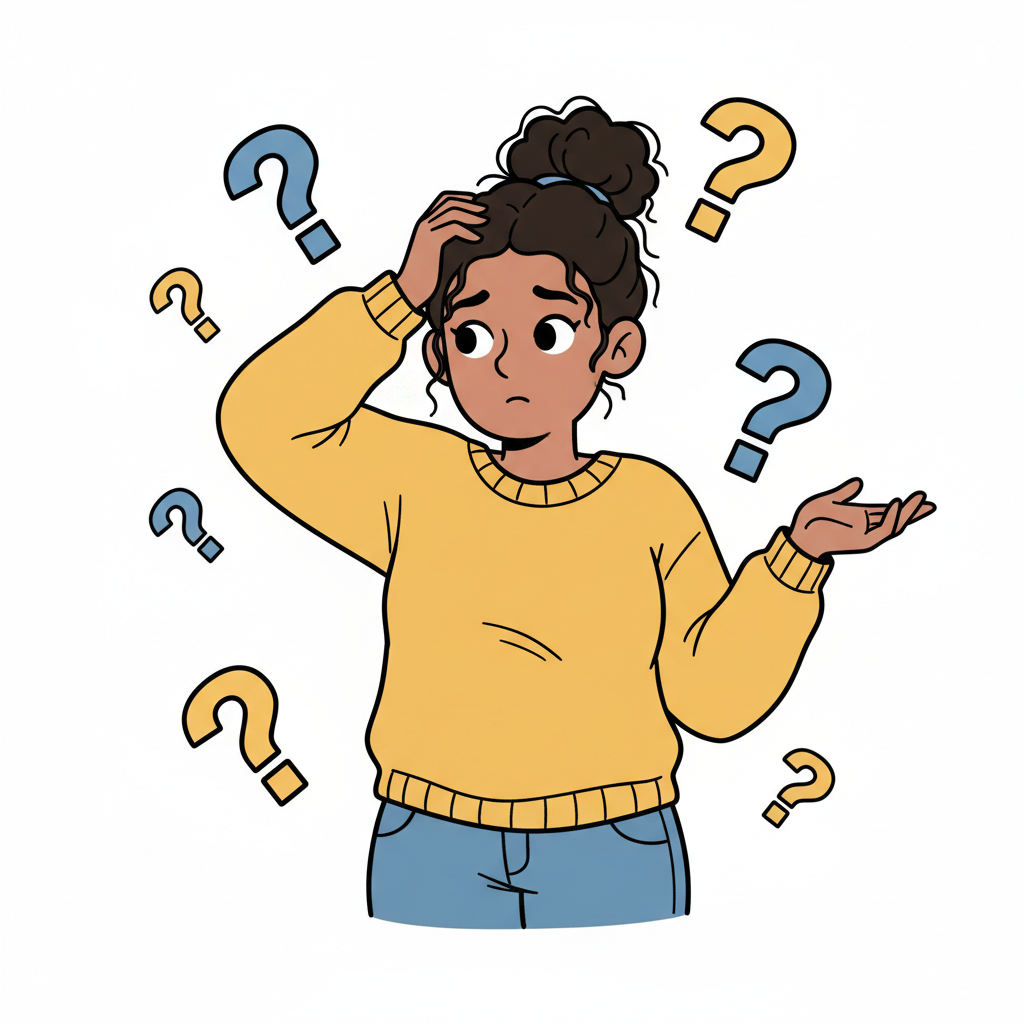 Confused