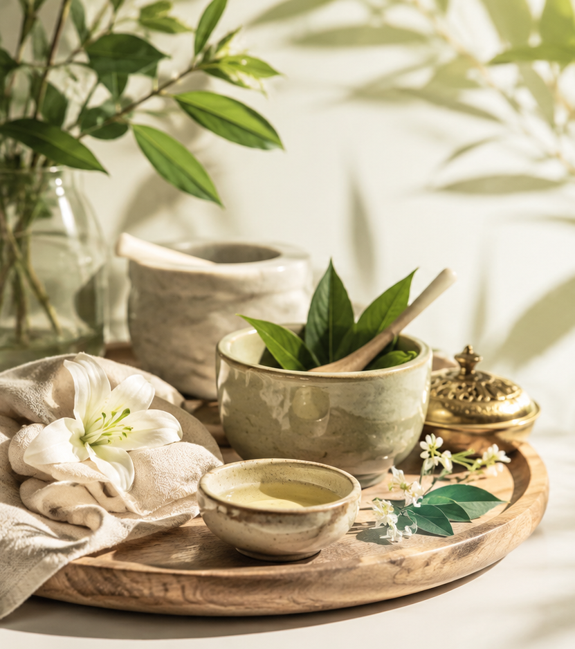 The Ancient Wisdom of Southeast Asian Feminine Care