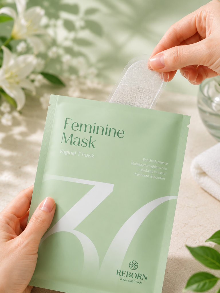 Feminine Mask