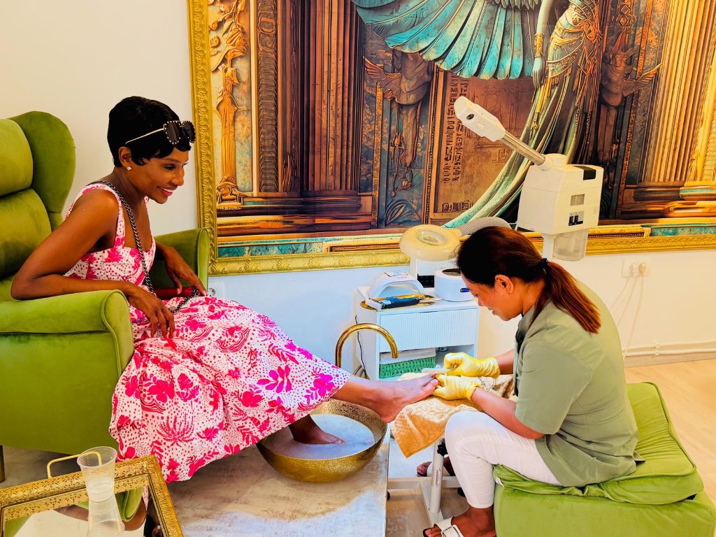 Pedicure tretman