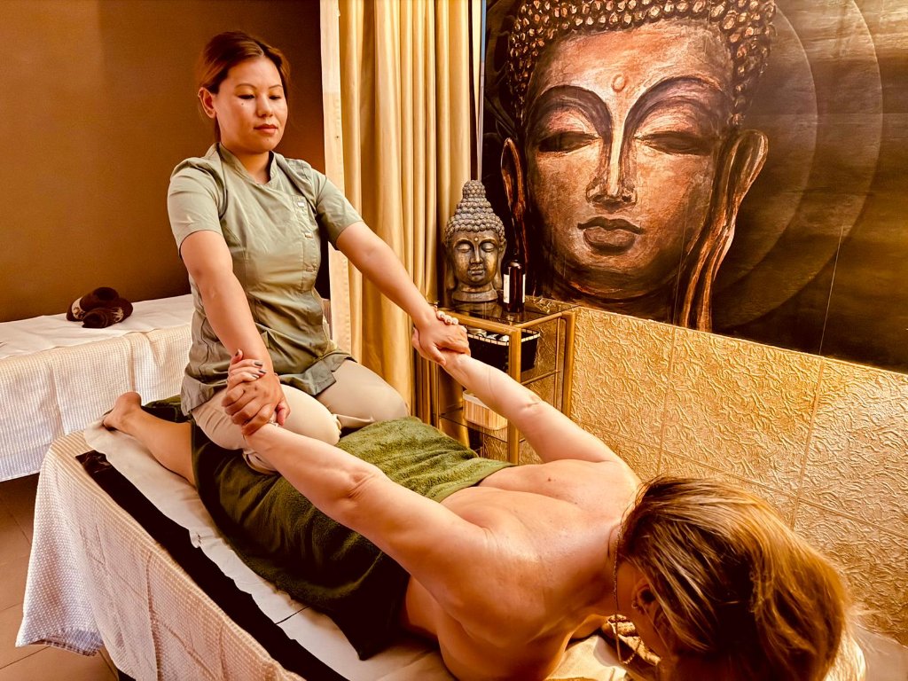 Thai masaža