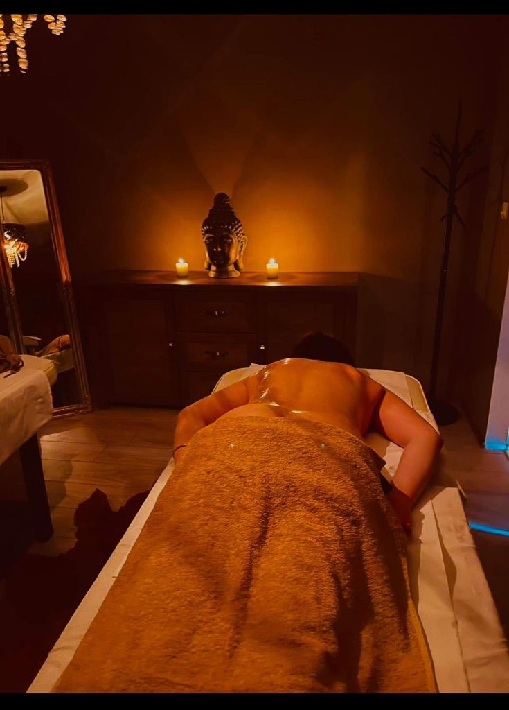 Nail spa