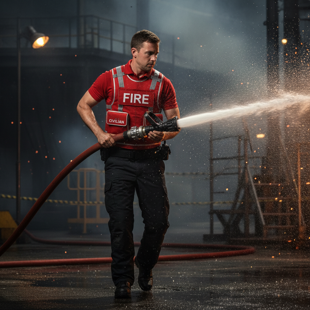 Fire & Rescue Services