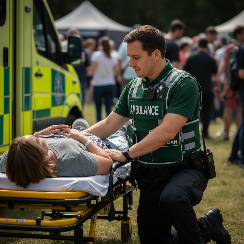 Ambulance & Medical Services