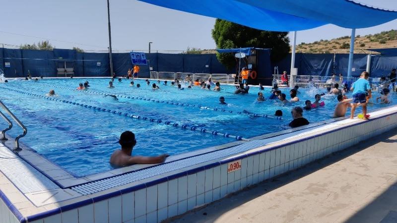 Nof Ayalon Pool