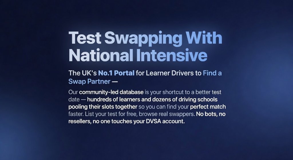 Swapping is Here