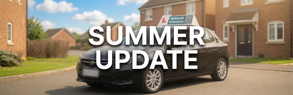 Summer 2026 Update
