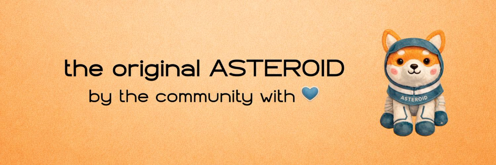 ASTEROID — The Original