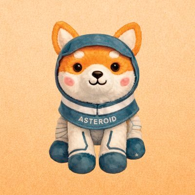 ASTEROID mascot