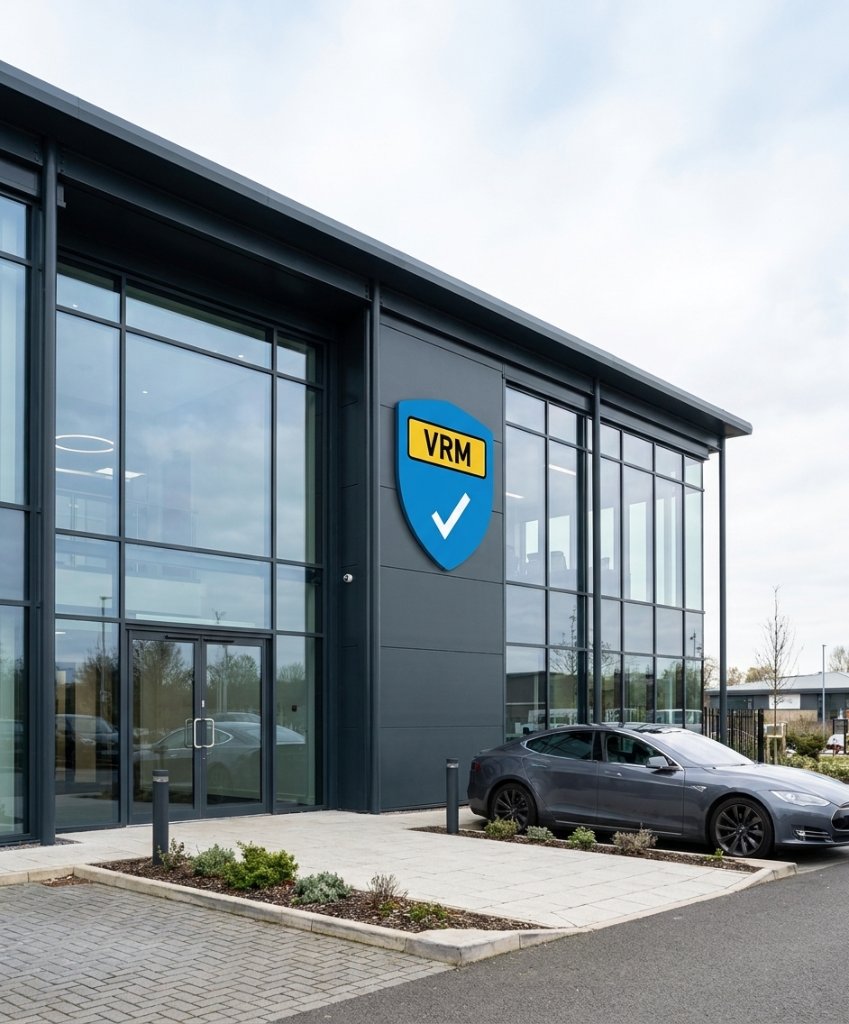 VRMCheck HQ — UK Vehicle History Check Service