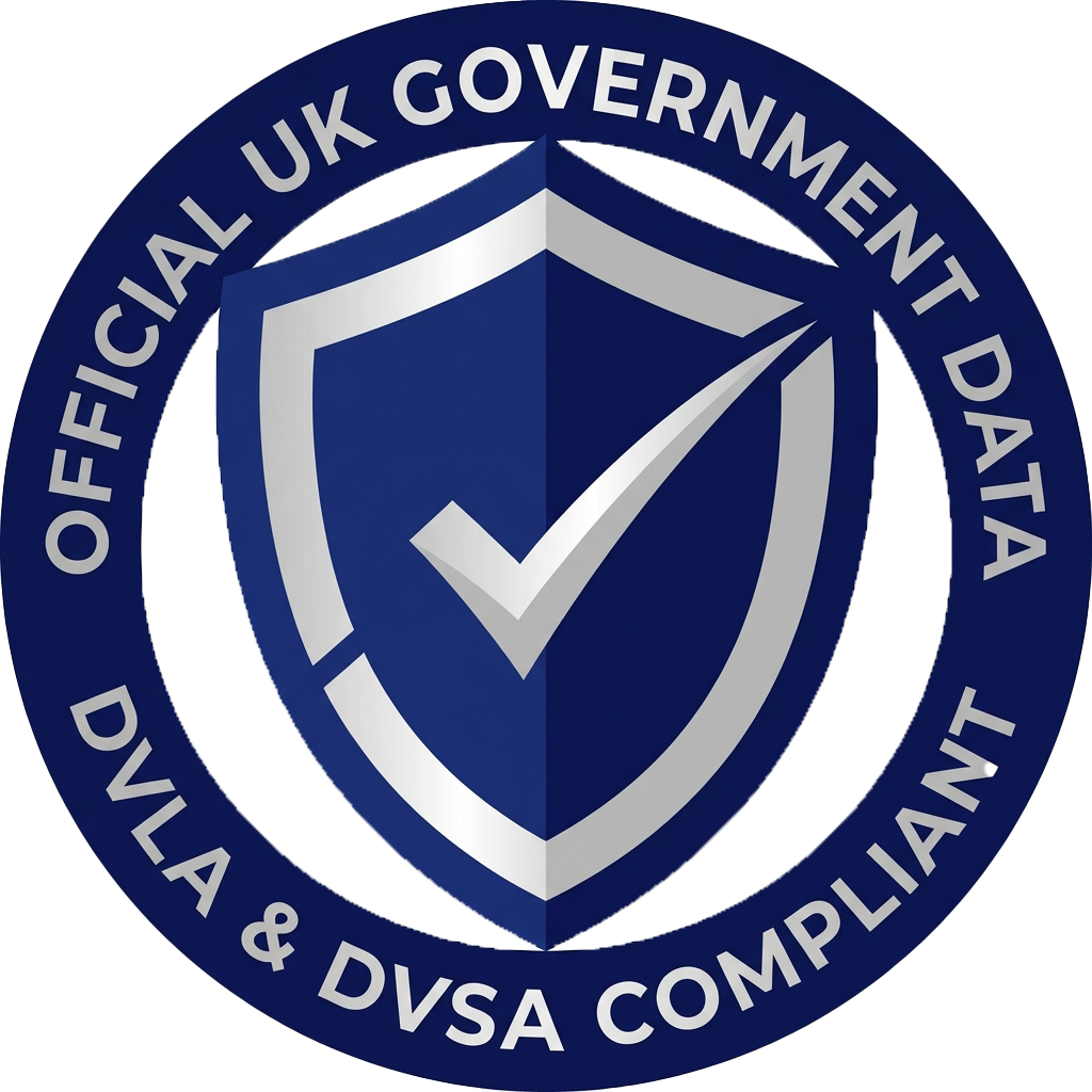 DVLA & DVSA Official Data