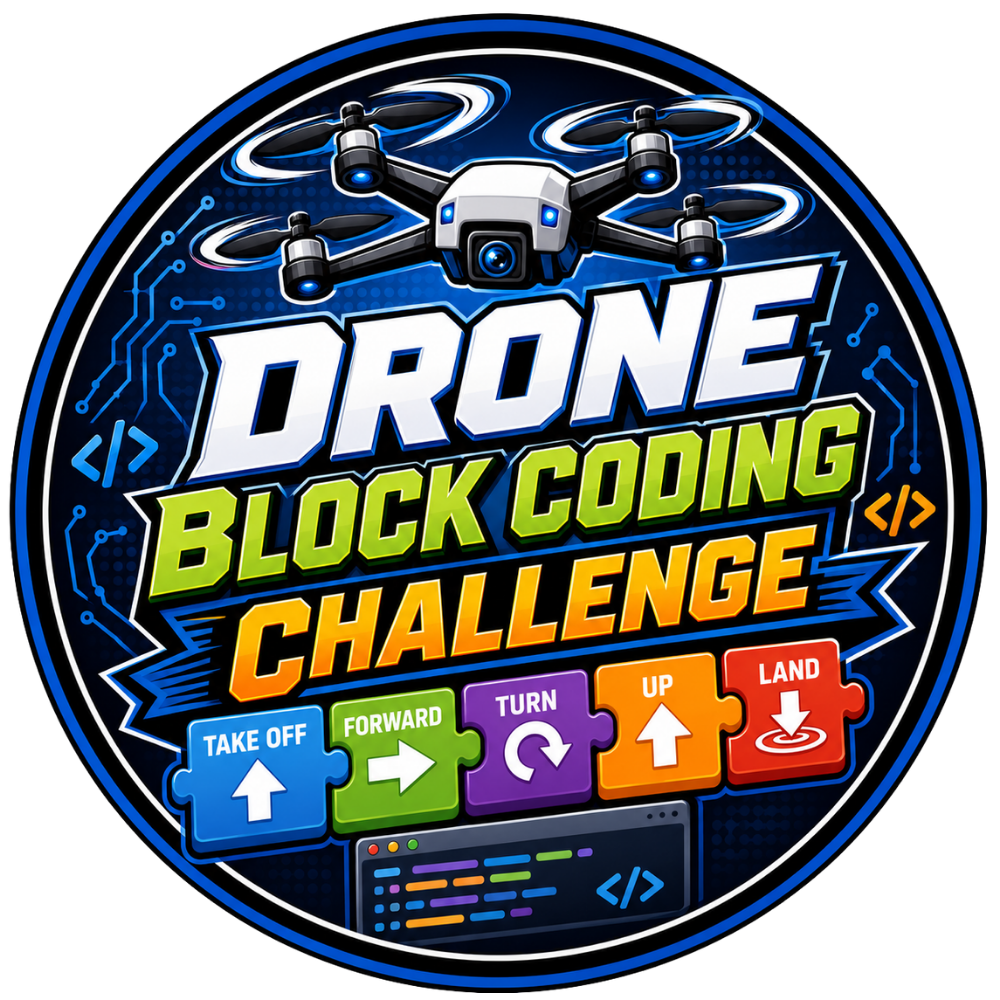 Drone Block Coding Challenge