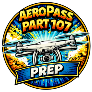 AeroPass Part 107 Prep