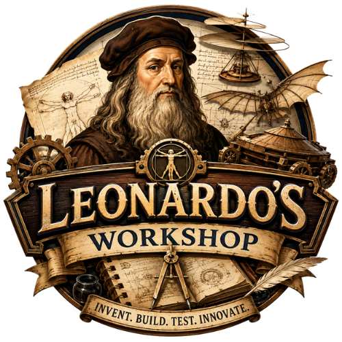 Leonardo's Workshop