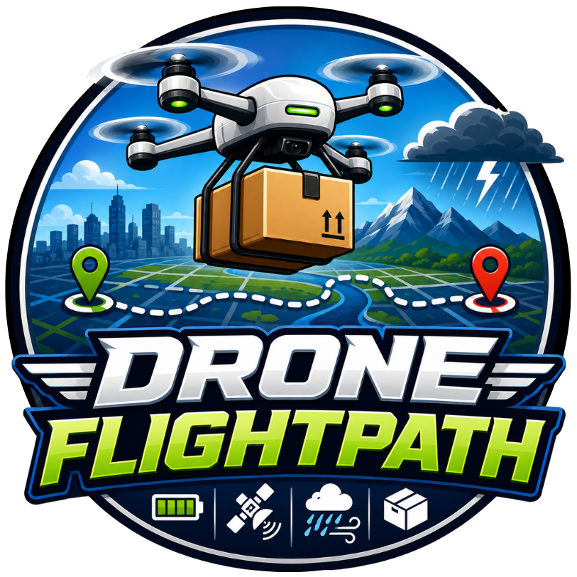 Drone Flightpath