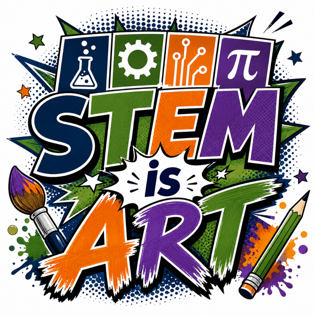 STEM is ART
