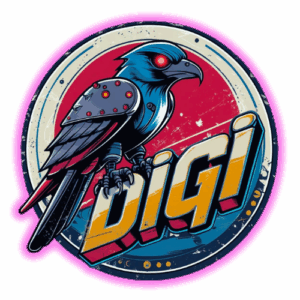 DIGI badge
