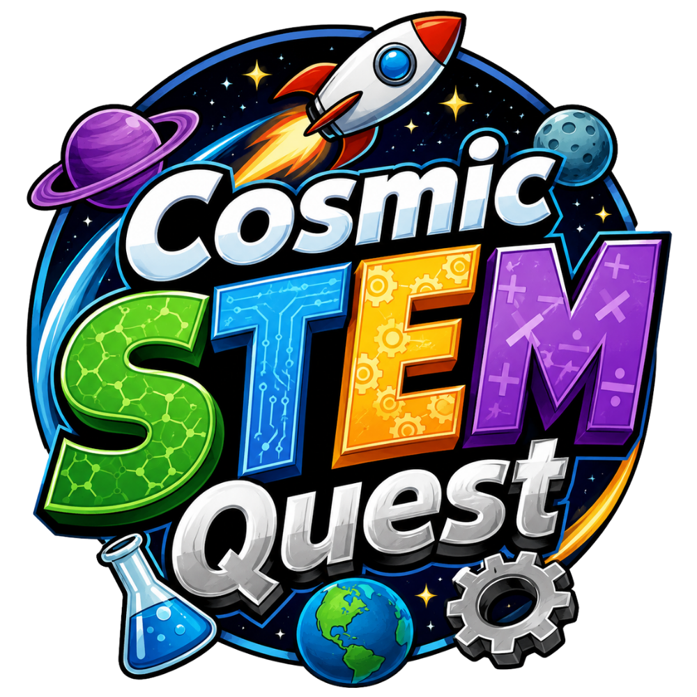 Cosmic STEM Quest