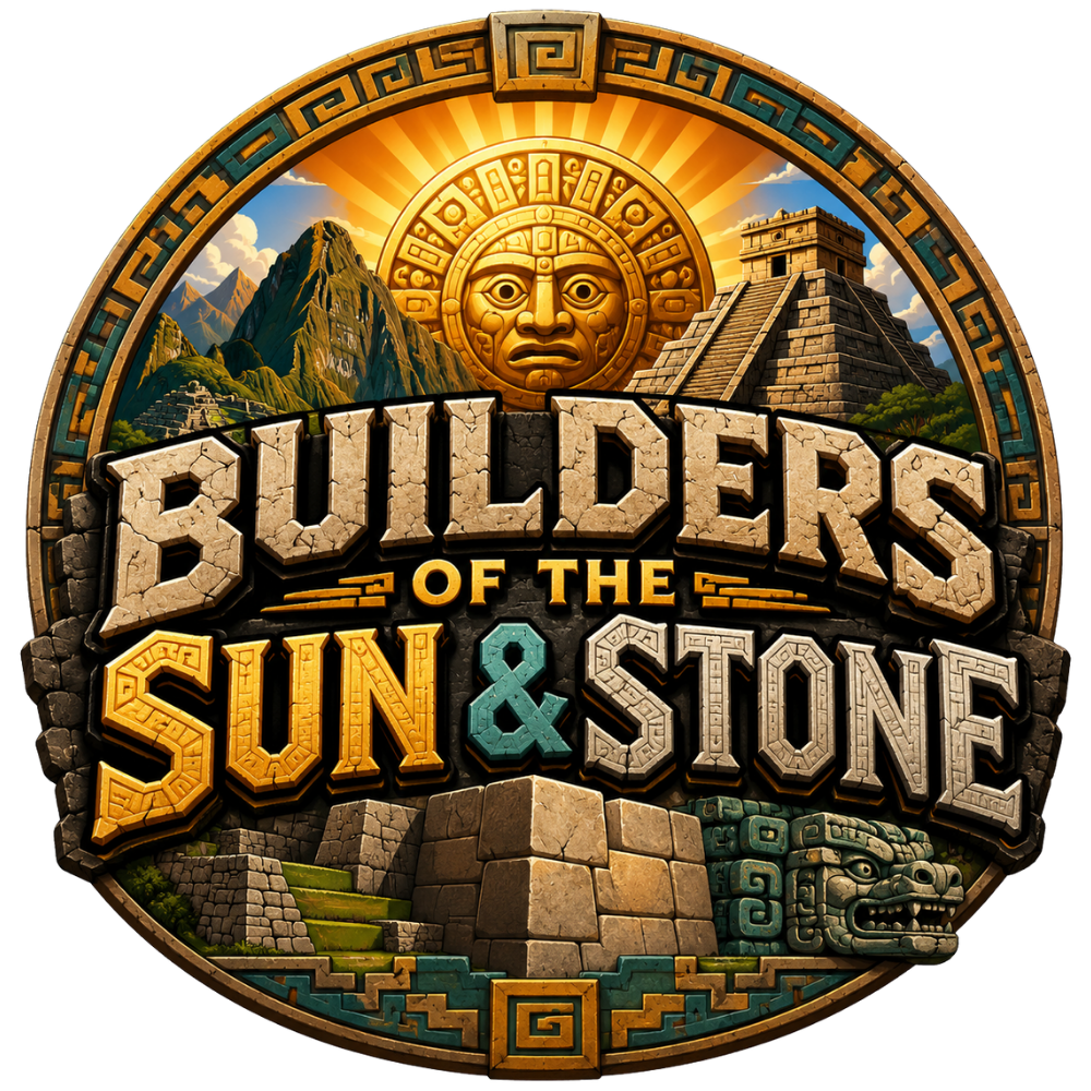 Builders of the Sun & Stone