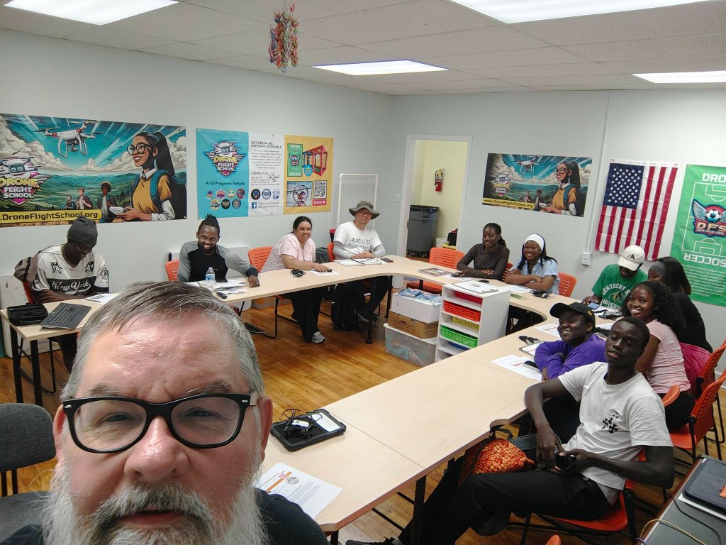 The Classroom