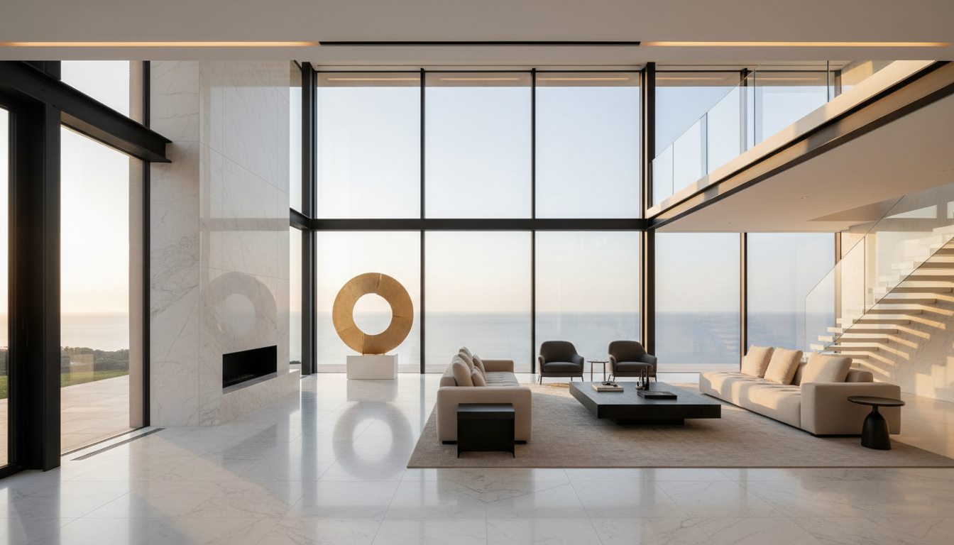 Donde la arquitectura se convierte en arte