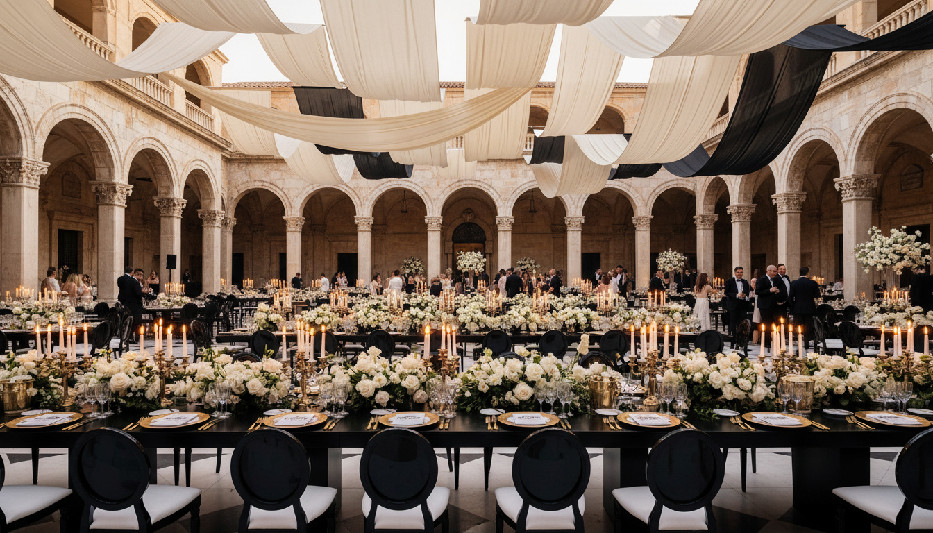 Eventos & Arquitectura Efímera