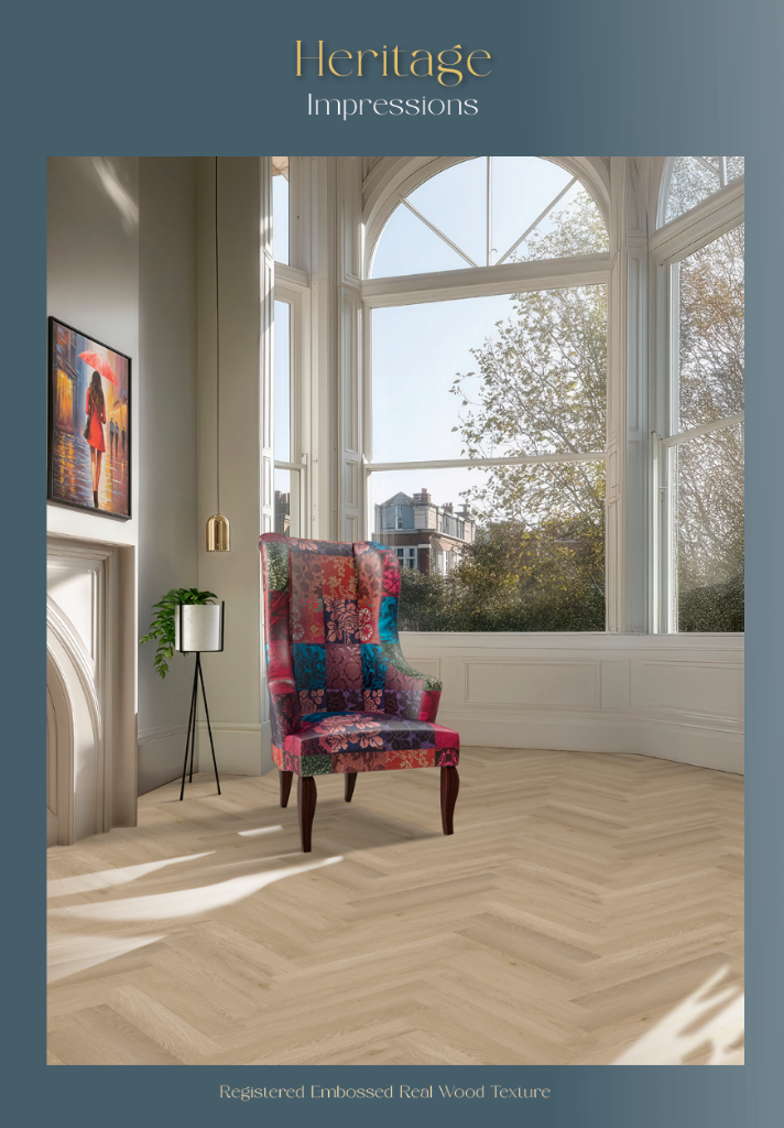 Heritage Impressions Digital Brochure cover